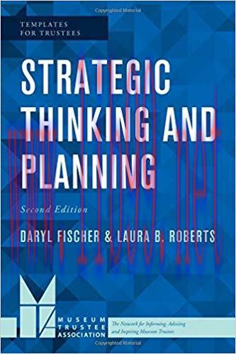 [PDF]Strategic Thinking and Planning (Templates for Trustees) Second Edition