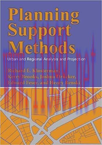 [PDF]Planning Support Methods
