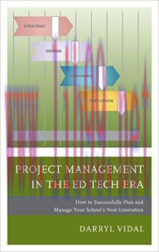[PDF]Project Management in the Ed Tech Era