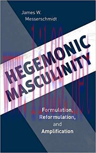 [PDF]Hegemonic Masculinity