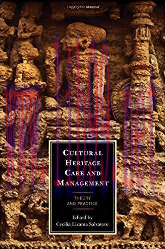 [PDF]Cultural Heritage Care and Management
