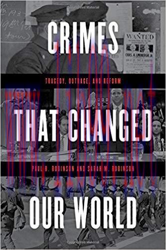 [PDF]Crimes That Changed Our World