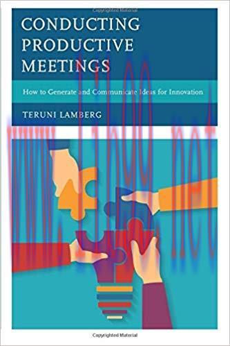 [PDF]Conducting Productive Meetings