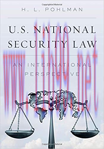 [PDF]U.S. National Security Law