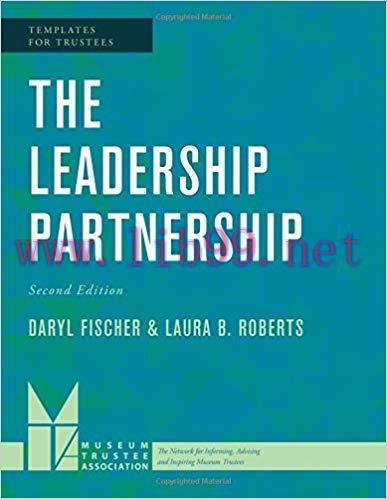 [PDF]The Leadership Partnership, Second Edition