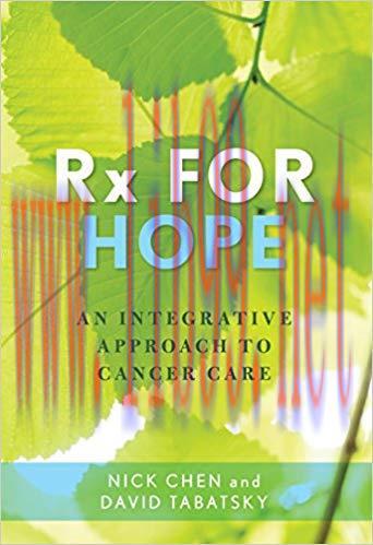 [PDF]Rx for Hope