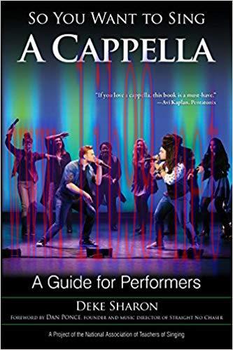 [PDF]So You Want to Sing A Cappella