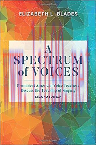 [PDF]A Spectrum of Voices