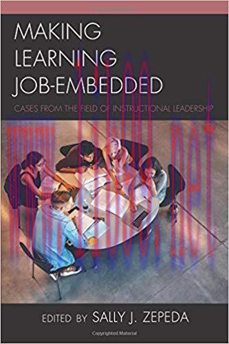 [PDF]Making Learning Job-Embedded