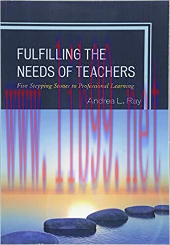 [PDF]Fulfilling the Needs of Teachers