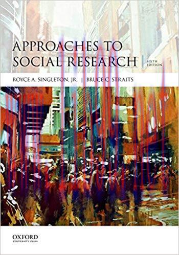 [PDF]Approaches to Social Research, 6th Edition