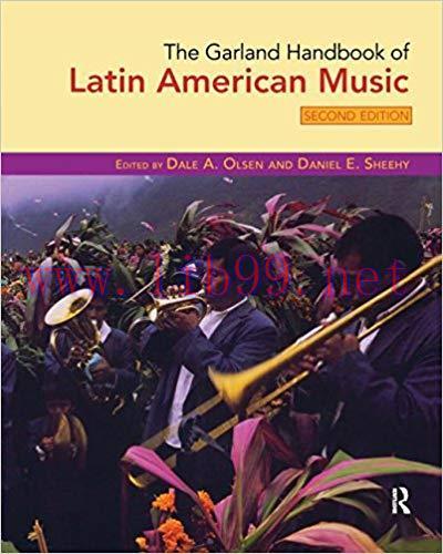 [PDF]The Garland Handbook of Latin American Music, Second Edition
