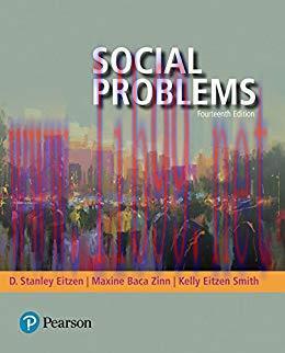 [PDF]Social Problems, 14th Edition [D. Stanley Eitzen]