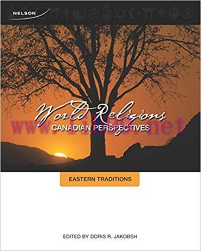 [PDF]World Religions, Canadian Perspectives - Eastern Traditions