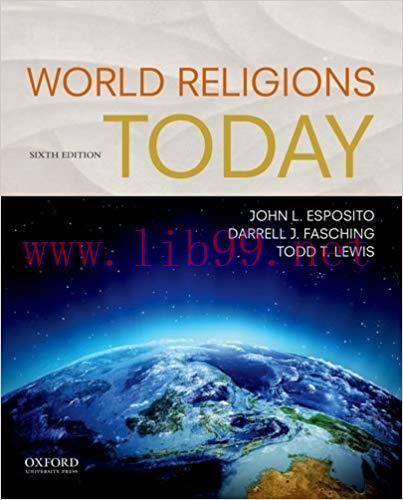 [PDF]World Religions Today 6th Edition