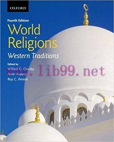 [PDF]World Religions: Western Traditions, 4th Edition
