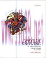 [PDF]Ways of Knowing, 3rd Edition [Yale D. Belanger]