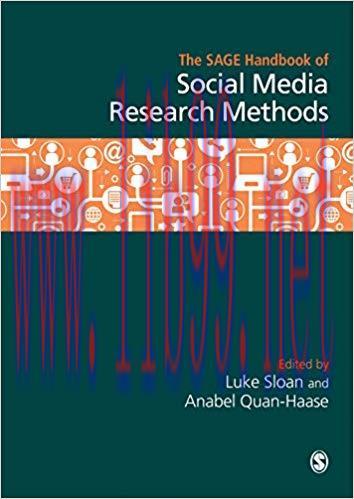 [PDF]The SAGE Handbook of Social Media Research Methods [Luke Sloan]