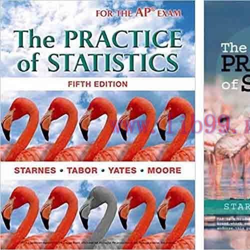 [PDF]The Practice of Statistics FOR AP, 5th Edition + 4e
