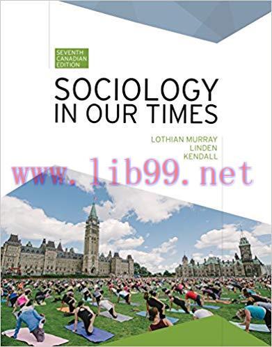 [PDF]Sociology in Our Times, 7th Canadian Edition