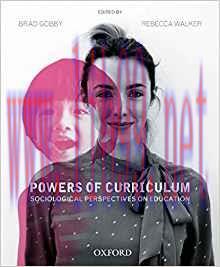 [PDF]Powers of Curriculum - Sociological Perspectives on Education
