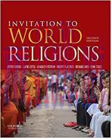 [PDF]Invitation to World Religions 2nd Edition [Jeffrey Brodd]