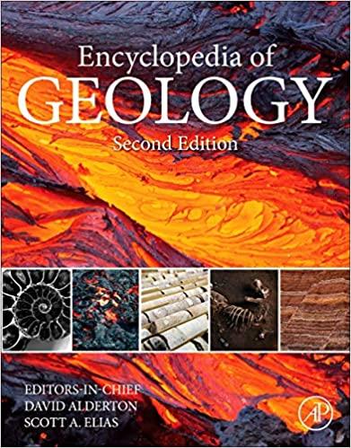 Encyclopedia of Geology 2nd Edition-Reference Work_Second Edition_2021