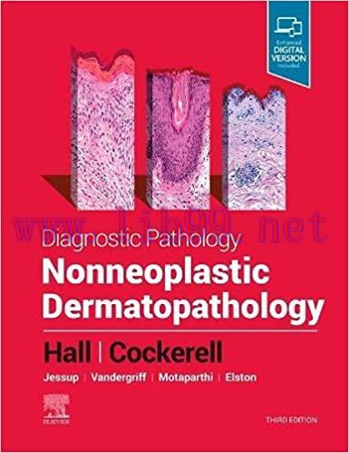 [PDF]Diagnostic Pathology Nonneoplastic Dermatopathology 3rd Edition - E-Book