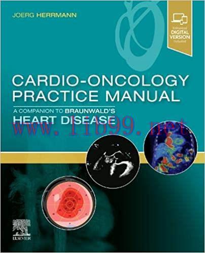 [PDF]Cardio-Oncology Practice Manual: A Companion to Braunwald’s Heart Disease 1st Edition