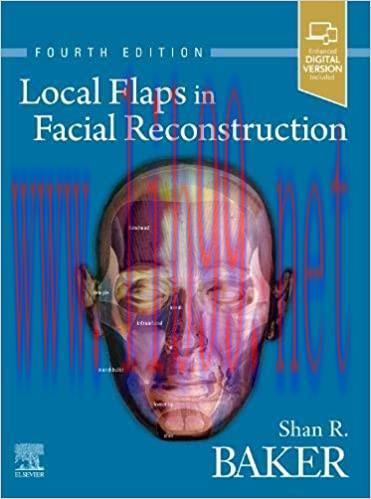 [PDF]Local Flaps in Facial Reconstruction 4th Edition ＋Video