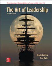 ISE The Art of Leadership (ISE HED IRWIN MANAGEMENT) 