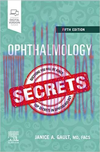 [PDF]Ophthalmology Secrets, Fifth Edition