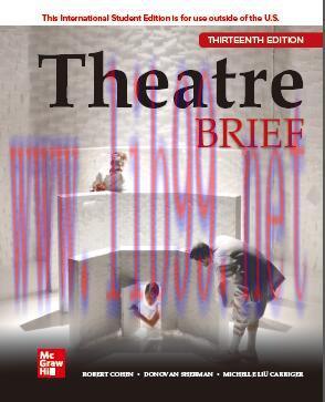 [PDF]Theatre, Brief 13th Edition