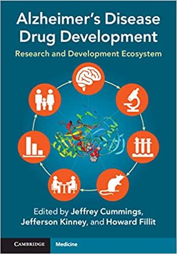 Alzheimer’s Disease Drug Development: Research and Development Ecosystem New Edition