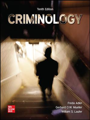ISE EBook Criminology 10e [Freda Adler]