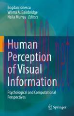 [PDF]Human Perception of Visual Information