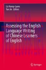 [PDF]Assessing the English Language Writing of Chinese Learners of English