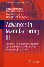 [PDF]Advances in Manufacturing III