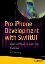 [PDF]Pro iPhone Development with SwiftUI