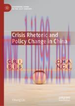 [PDF]Crisis Rhetoric and Policy Change in China