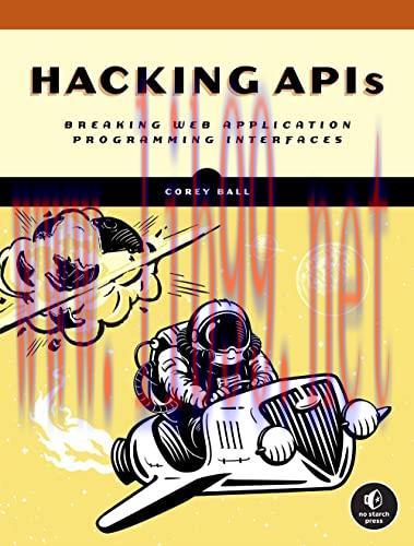 [FOX-Ebook]Hacking APIs: Breaking Web Application Programming Interfaces