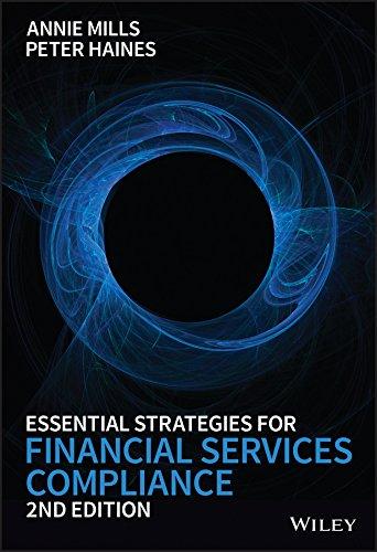 Essential Strategies for Financial Services Compliance 2nd Edition