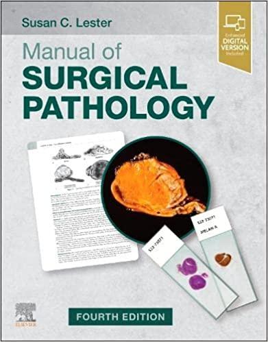 Manual of Surgical Pathology 4th Edition
