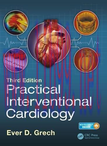 [AME]Practical Interventional Cardiology: Third Edition (PDF)