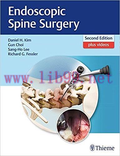[AME]Endoscopic Spine Surgery, 2nd Edition (EPUB)