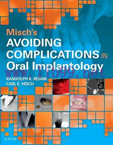 [AME]Misch’s Avoiding Complications in Oral Implantology, 1e (PDF)