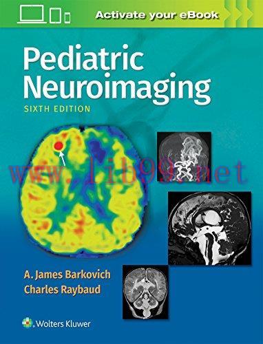 [AME]Pediatric Neuroimaging, 6th Edition (EPUB)