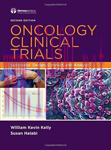 [AME]Oncology Clinical Trials: Successful Design, Conduct, and Analysis, 2nd Edition (EPUB)