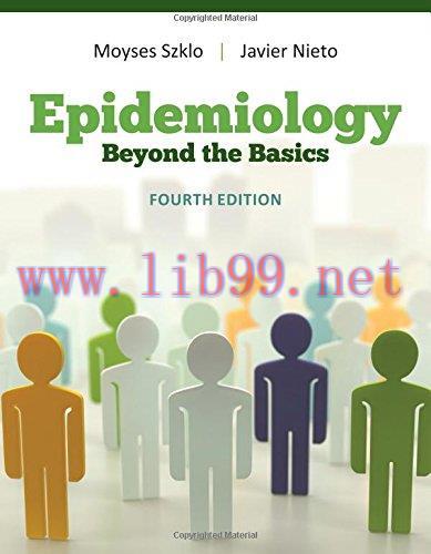 [AME]Epidemiology: Beyond the Basics, 4ed (PDF)