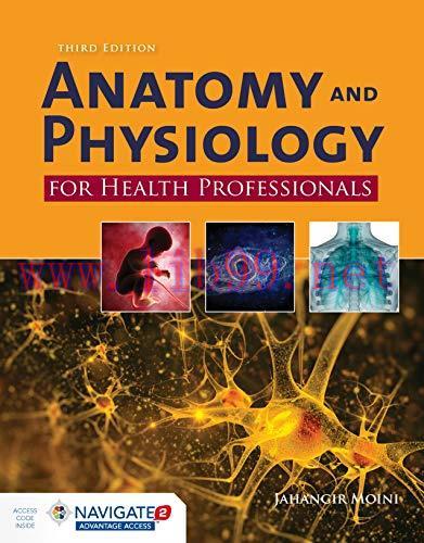 [AME]Anatomy and Physiology for Health Professionals, 3rd Edition